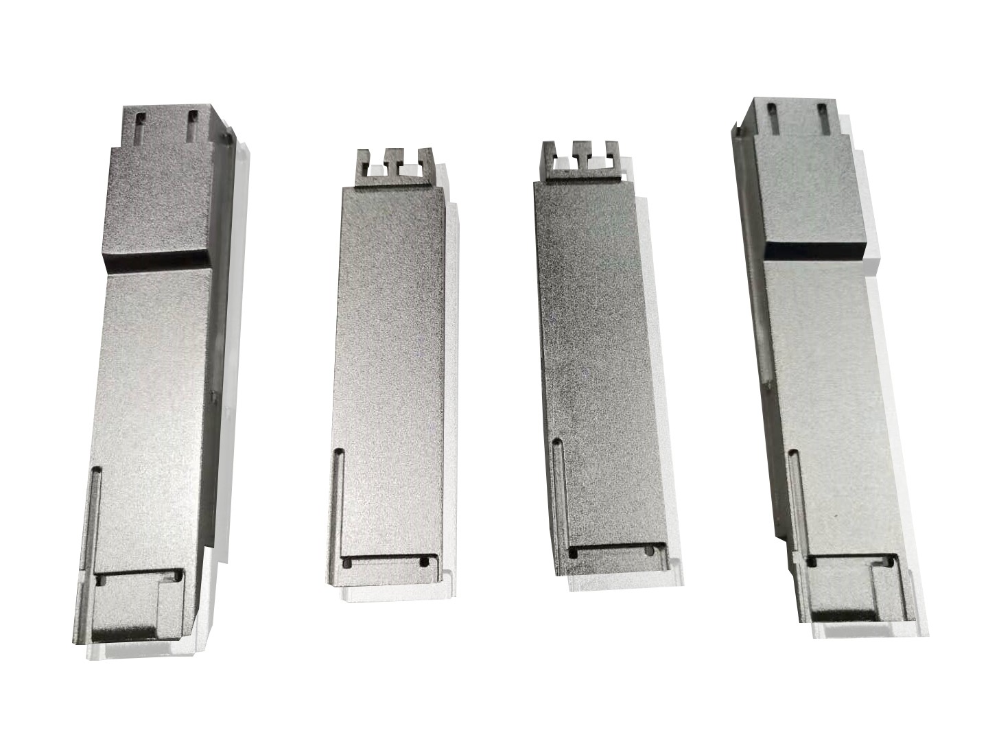 QSFP28、QSFP-DD外殼